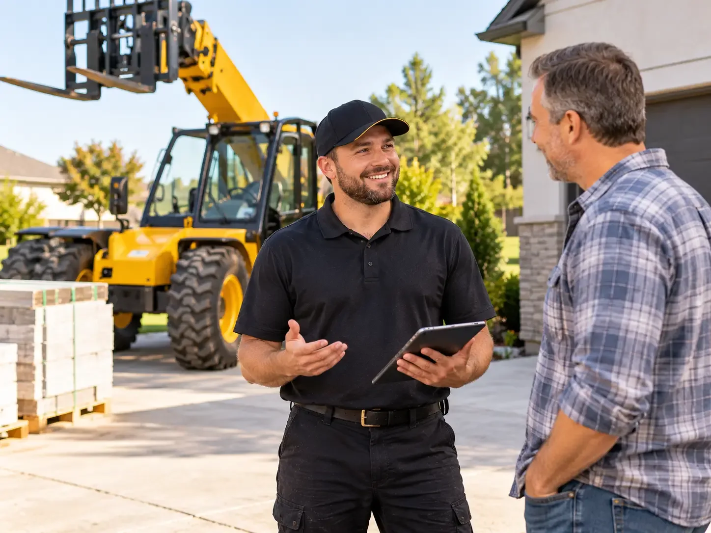 Forklift Rental Hanscom Afb, MA FAQs